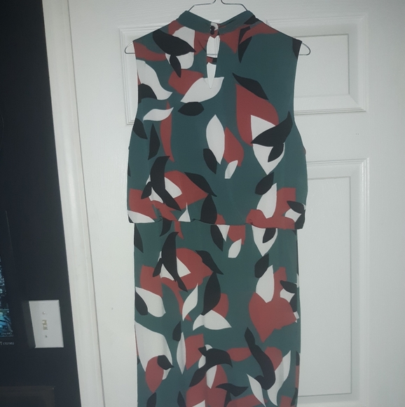Nine West key-hole dress - Picture 4 of 5